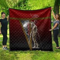 Ares Greek God Of War Quilt Warrior Ancient Greek Mythology Art