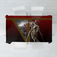 Ares Greek God Of War Tablecloth Warrior Ancient Greek Mythology Art