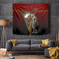 Ares Greek God Of War Tapestry Warrior Ancient Greek Mythology Art