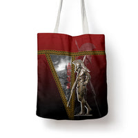 Ares Greek God Of War Tote Bag Warrior Ancient Greek Mythology Art