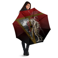 Ares Greek God Of War Umbrella Warrior Ancient Greek Mythology Art