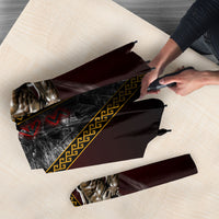 Ares Greek God Of War Umbrella Warrior Ancient Greek Mythology Art