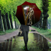Ares Greek God Of War Umbrella Warrior Ancient Greek Mythology Art
