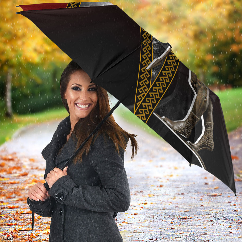 Ares Greek God Of War Umbrella Warrior Ancient Greek Mythology Art