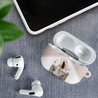 Aphrodite Greek Goddess AirPods Case Classical Mythology Vintage Art Ocean Scene