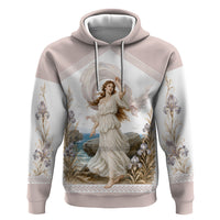 Aphrodite Greek Goddess Hoodie Classical Mythology Vintage Art Ocean Scene