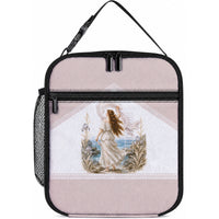 Aphrodite Greek Goddess Lunch Bag Classical Mythology Vintage Art Ocean Scene