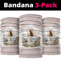 Aphrodite Greek Goddess Neck Gaiter Classical Mythology Vintage Art Ocean Scene