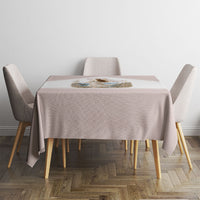 Aphrodite Greek Goddess Tablecloth Classical Mythology Vintage Art Ocean Scene