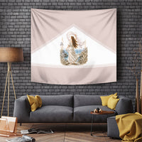 Aphrodite Greek Goddess Tapestry Classical Mythology Vintage Art Ocean Scene