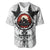 Viking Ravens Baseball Jersey Can't Hide Our Warrior Pride - Wonder Print Shop