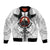 Viking Ravens Bomber Jacket Can't Hide Our Warrior Pride - Wonder Print Shop
