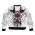 Viking Ravens Bomber Jacket Can't Hide Our Warrior Pride - Wonder Print Shop