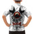 Viking Ravens Family Matching Mermaid Dress and Hawaiian Shirt Can't Hide Our Warrior Pride - Wonder Print Shop