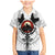 Viking Ravens Family Matching Mermaid Dress and Hawaiian Shirt Can't Hide Our Warrior Pride - Wonder Print Shop
