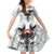Viking Ravens Family Matching Summer Maxi Dress and Hawaiian Shirt Can't Hide Our Warrior Pride - Wonder Print Shop