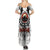 Viking Ravens Family Matching Summer Maxi Dress and Hawaiian Shirt Can't Hide Our Warrior Pride - Wonder Print Shop