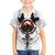 Viking Ravens Family Matching Summer Maxi Dress and Hawaiian Shirt Can't Hide Our Warrior Pride - Wonder Print Shop
