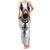 Viking Ravens Family Matching Tank Maxi Dress and Hawaiian Shirt Can't Hide Our Warrior Pride - Wonder Print Shop