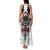 Viking Ravens Family Matching Tank Maxi Dress and Hawaiian Shirt Can't Hide Our Warrior Pride - Wonder Print Shop