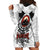 Viking Ravens Hoodie Dress Can't Hide Our Warrior Pride - Wonder Print Shop