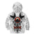 Viking Ravens Kid Hoodie Can't Hide Our Warrior Pride - Wonder Print Shop