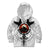 Viking Ravens Kid Hoodie Can't Hide Our Warrior Pride - Wonder Print Shop