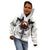 Viking Ravens Kid Hoodie Can't Hide Our Warrior Pride - Wonder Print Shop