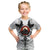 Viking Ravens Kid T Shirt Can't Hide Our Warrior Pride - Wonder Print Shop