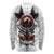 Viking Ravens Long Sleeve Shirt Can't Hide Our Warrior Pride - Wonder Print Shop
