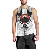 Viking Ravens Men Tank Top Can't Hide Our Warrior Pride - Wonder Print Shop