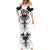 Viking Ravens Mermaid Dress Can't Hide Our Warrior Pride - Wonder Print Shop