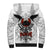 Viking Ravens Sherpa Hoodie Can't Hide Our Warrior Pride - Wonder Print Shop