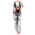 Viking Ravens Tank Maxi Dress Can't Hide Our Warrior Pride - Wonder Print Shop