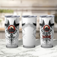 Viking Ravens Tumbler Cup Can't Hide Our Warrior Pride - Wonder Print Shop