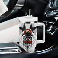 Viking Ravens Tumbler With Handle Can't Hide Our Warrior Pride - Wonder Print Shop