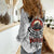 Viking Ravens Women Casual Shirt Can't Hide Our Warrior Pride - Wonder Print Shop