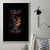 If This Flag Offends You I'll Help You Pack Skull Canvas Wall Art - Wonder Print Shop
