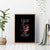 If This Flag Offends You I'll Help You Pack Skull Canvas Wall Art - Wonder Print Shop