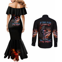 if-this-flag-offends-you-ill-help-you-pack-skull-couples-matching-mermaid-dress-and-long-sleeve-button-shirt