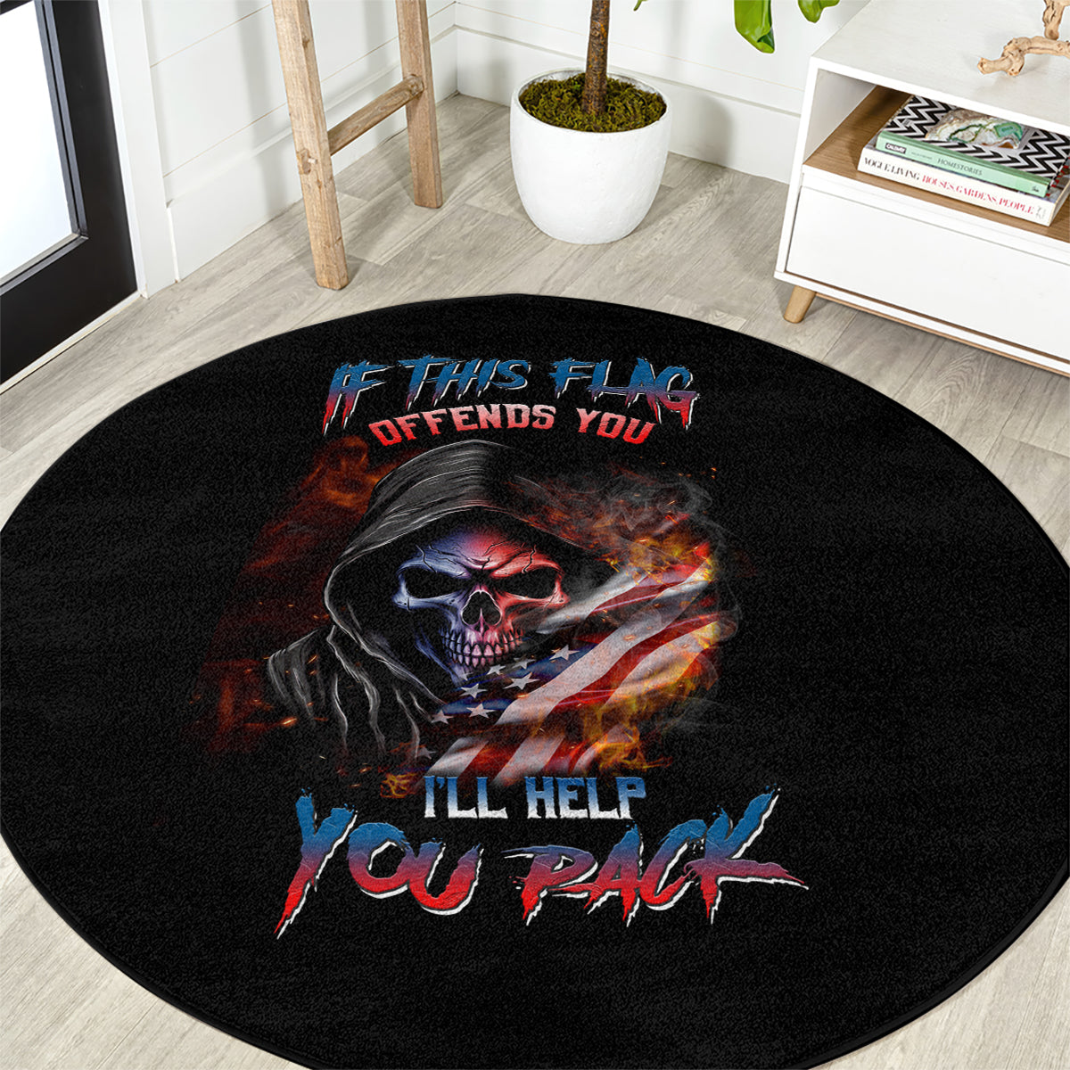 if-this-flag-offends-you-ill-help-you-pack-skull-round-carpet