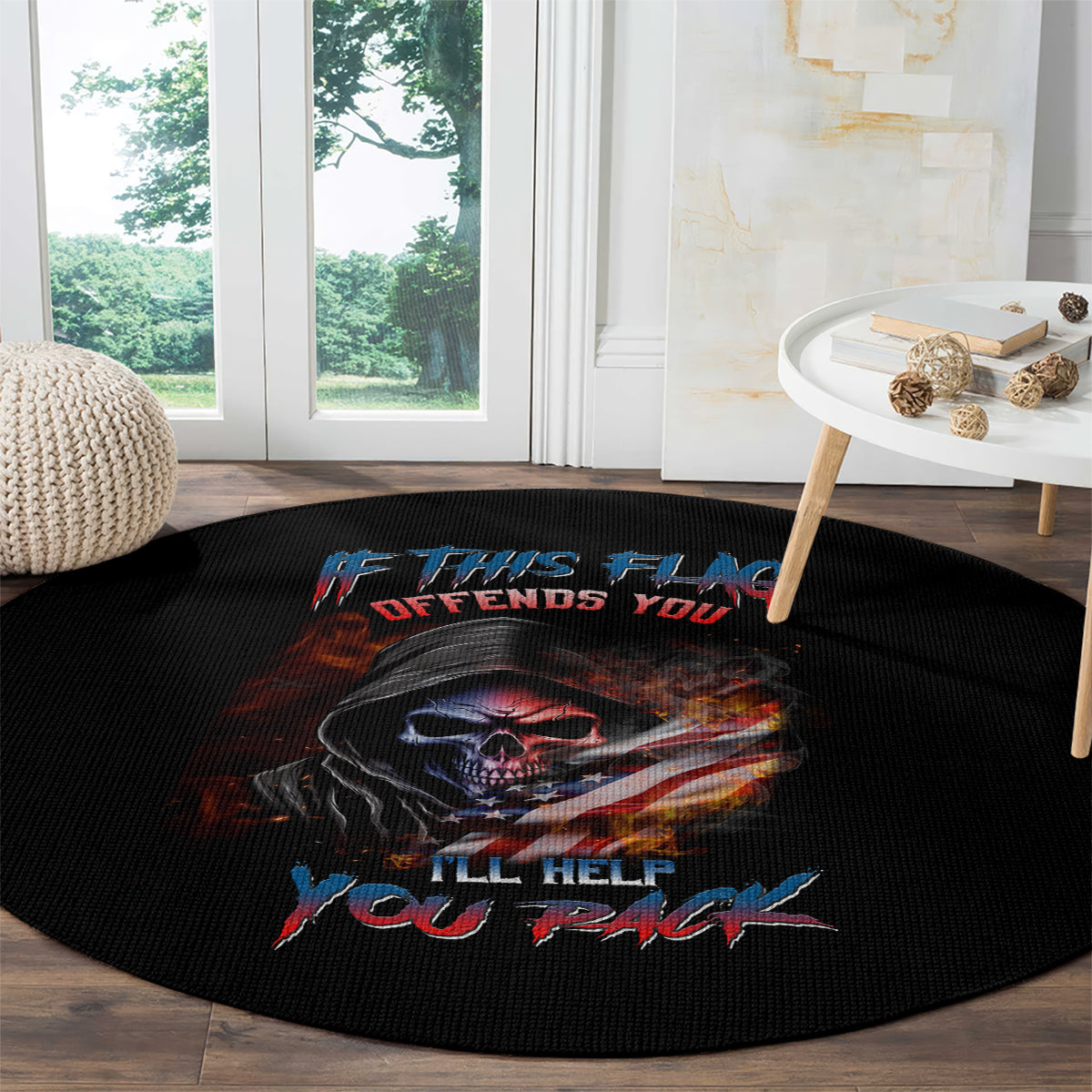 if-this-flag-offends-you-ill-help-you-pack-skull-round-carpet