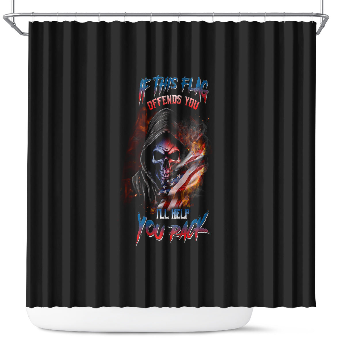 if-this-flag-offends-you-ill-help-you-pack-skull-shower-curtain