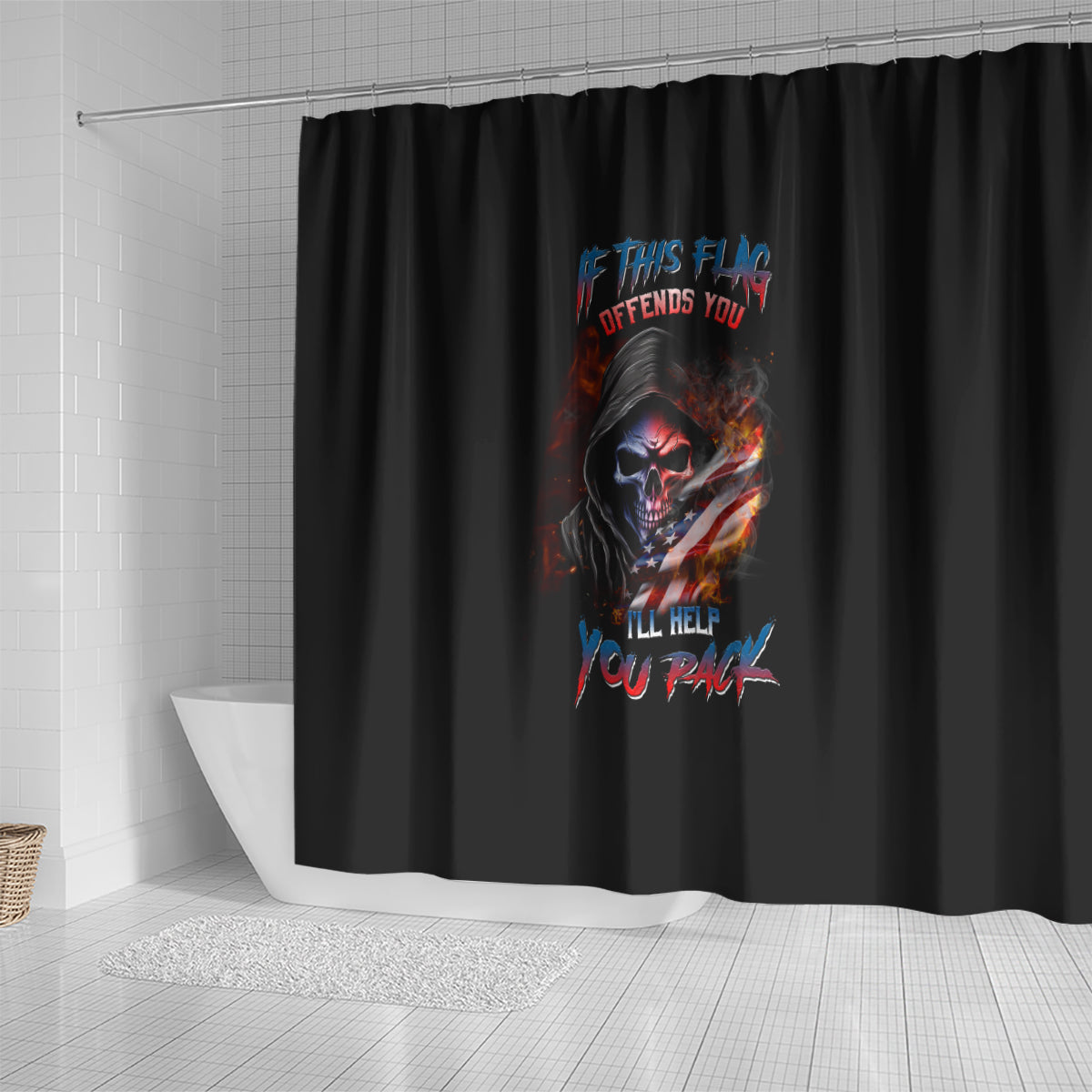 if-this-flag-offends-you-ill-help-you-pack-skull-shower-curtain