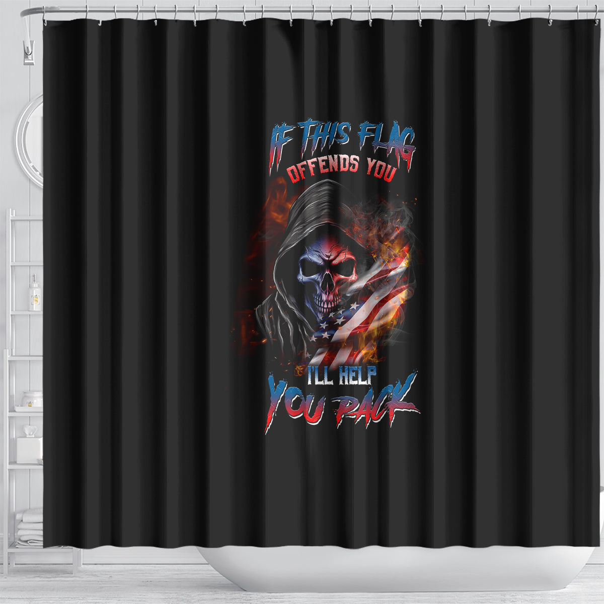 if-this-flag-offends-you-ill-help-you-pack-skull-shower-curtain