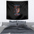 If This Flag Offends You I'll Help You Pack Skull Tapestry - Wonder Print Shop