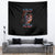 If This Flag Offends You I'll Help You Pack Skull Tapestry - Wonder Print Shop