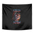 If This Flag Offends You I'll Help You Pack Skull Tapestry - Wonder Print Shop