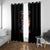 If This Flag Offends You I'll Help You Pack Skull Window Curtain - Wonder Print Shop