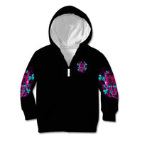 I Can Go From Regular B To Burn Kid Hoodie - Wonder Print Shop